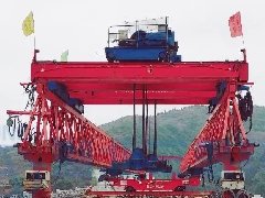 貴州多標(biāo)段、多臺(tái)起重機(jī)安全監(jiān)控系統(tǒng)交付使用