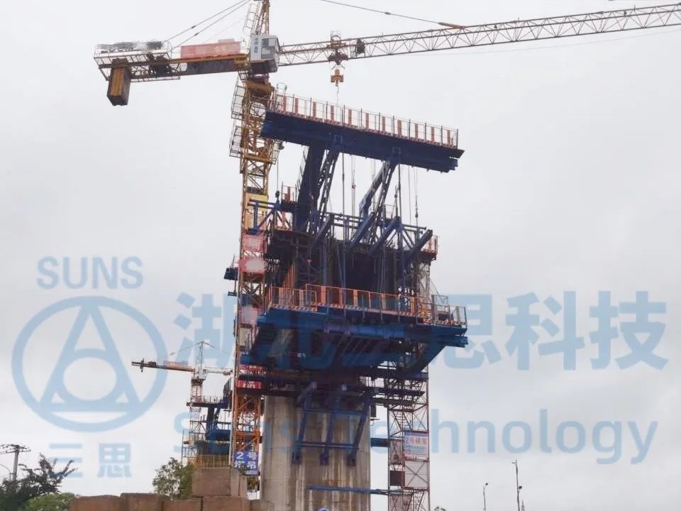 江西丨掛籃施工安全監(jiān)控管理系統(tǒng)交付使用，構(gòu)筑堅(jiān)實(shí)安全防線